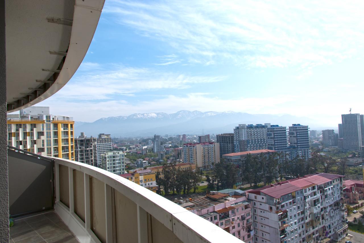 Batumi Orbi Residence Lux Kültér fotó