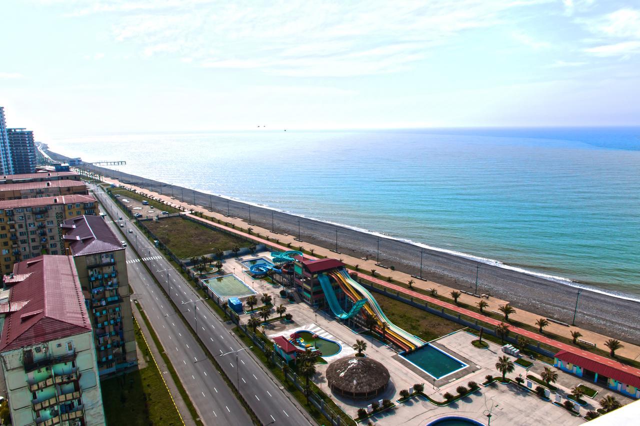 Batumi Orbi Residence Lux Kültér fotó