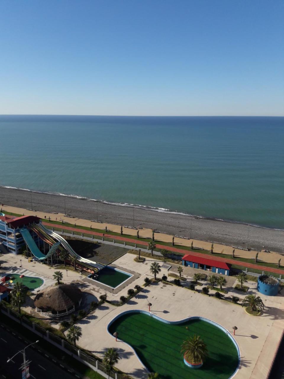 Batumi Orbi Residence Lux Kültér fotó