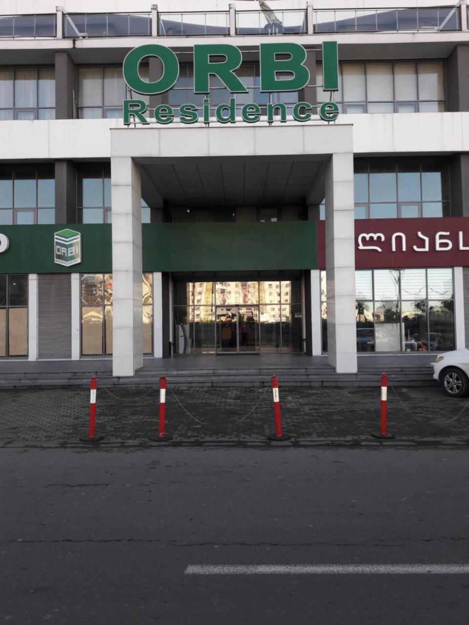Batumi Orbi Residence Lux Kültér fotó